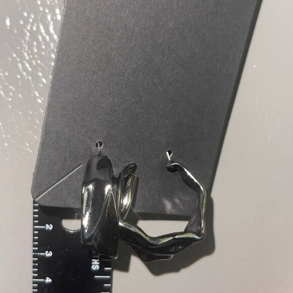 10pc Jewelry bundle hair clips earrings necklace bracelet - Picture 13 of 16